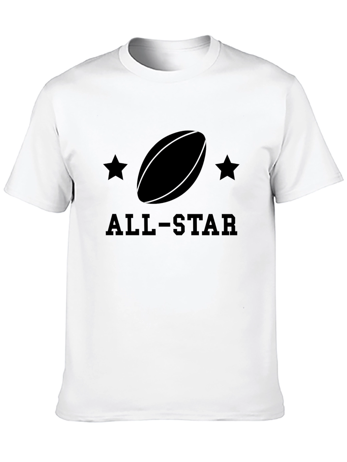 All-Star Rugby Graphic T-Shirt
