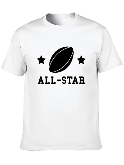 All-Star Rugby Graphic T-Shirt