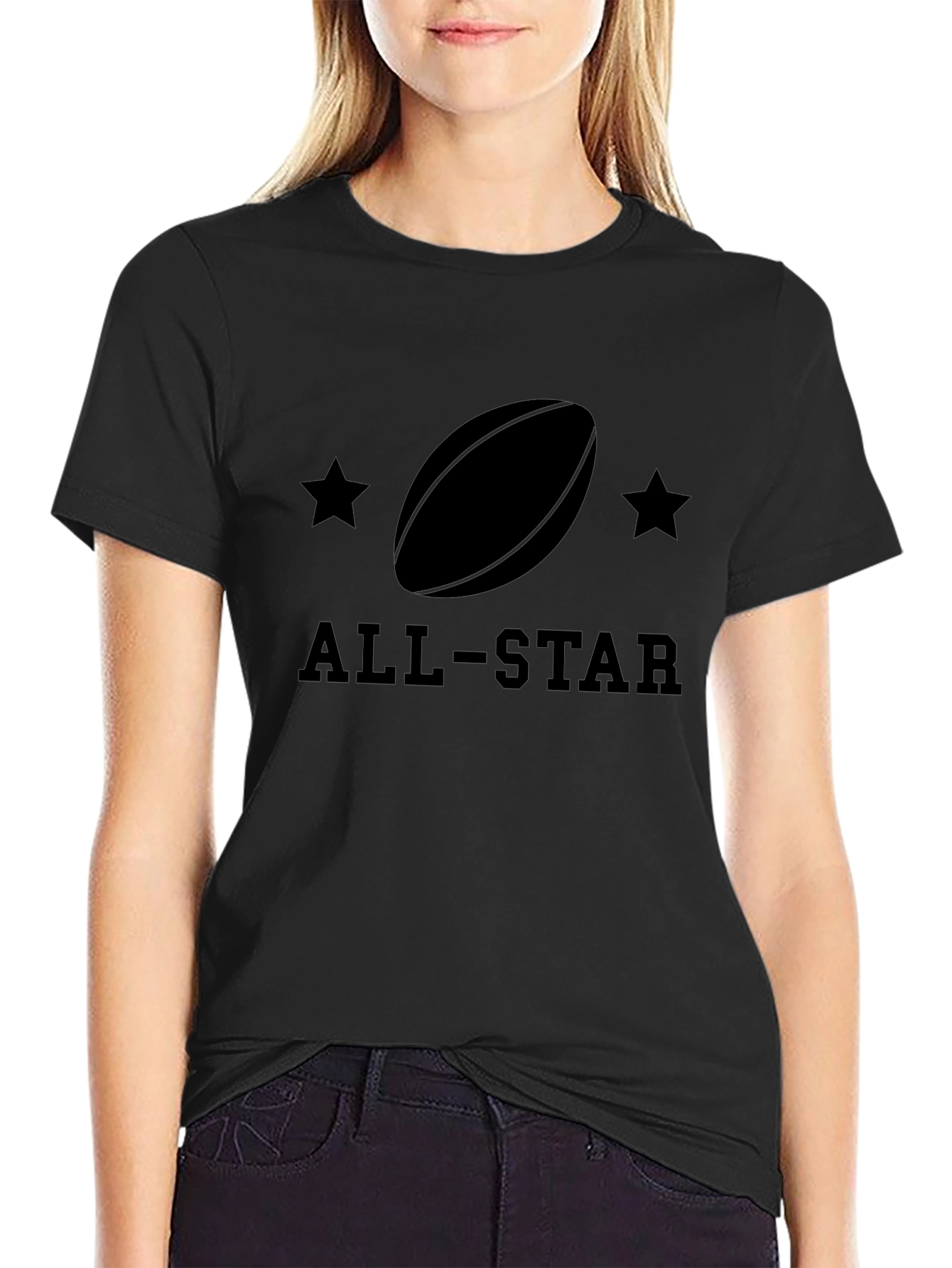 All-Star Rugby Graphic T-Shirt