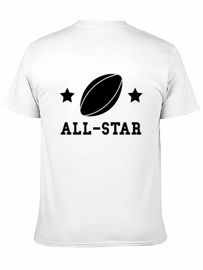 All-Star Rugby Graphic T-Shirt