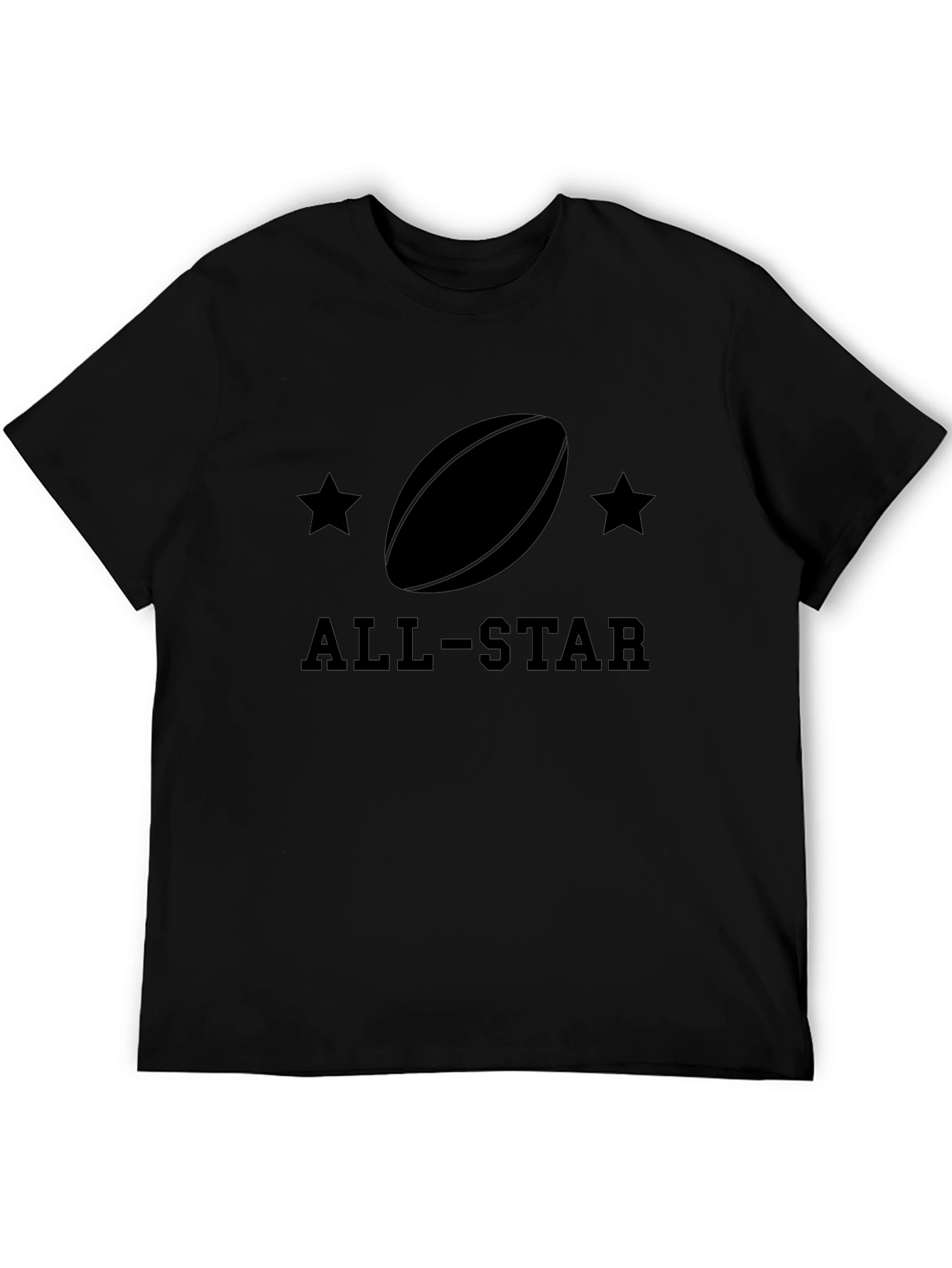 All-Star Rugby Graphic T-Shirt