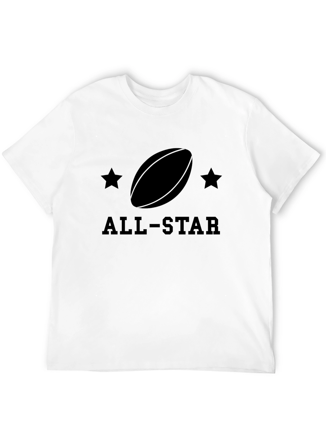 All-Star Rugby Graphic T-Shirt