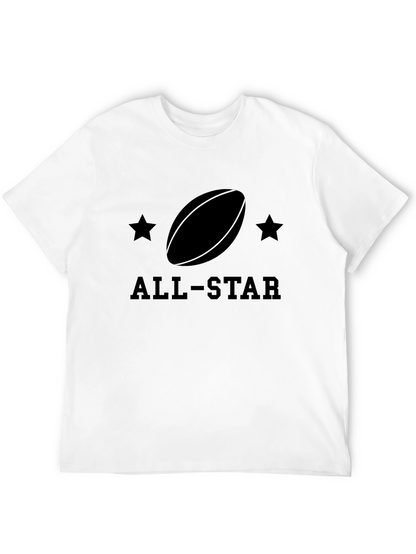All-Star Rugby Graphic T-Shirt