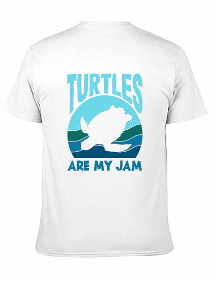 Turtles Are My Jam Graphic Tee