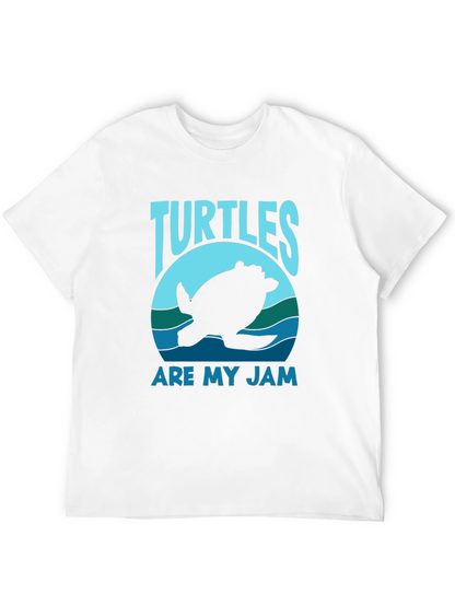 Turtles Are My Jam Graphic Tee