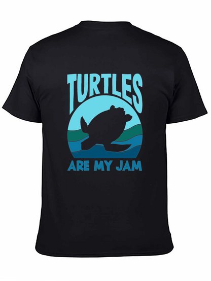 Turtles Are My Jam Graphic Tee