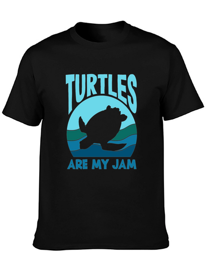 Turtles Are My Jam Graphic Tee