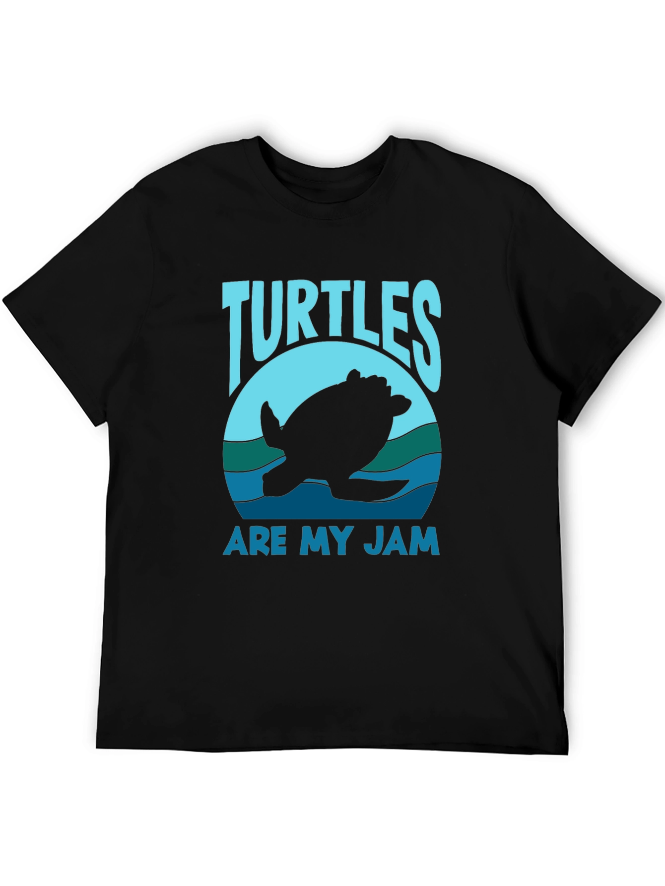 Turtles Are My Jam Graphic Tee