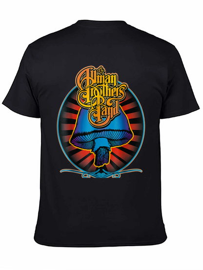 Allman Brothers Band Mushroom T-Shirt