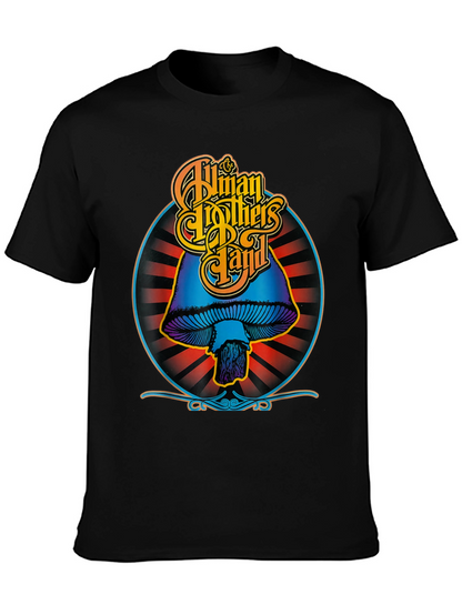 Allman Brothers Band Mushroom T-Shirt