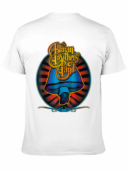 Allman Brothers Band Mushroom T-Shirt