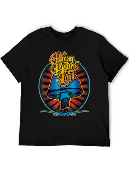 Allman Brothers Band Mushroom T-Shirt
