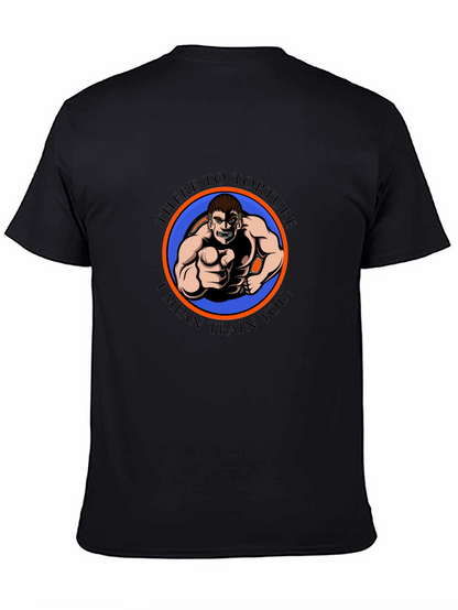 There to Torture Funny Workout T-Shirt