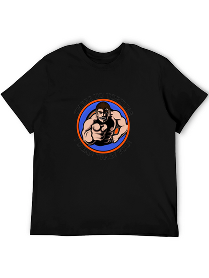 There to Torture Funny Workout T-Shirt