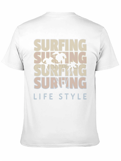 Surfing Life Style T-Shirt