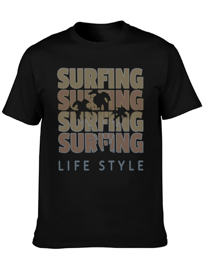 Surfing Life Style T-Shirt