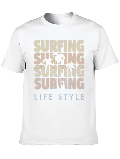 Surfing Life Style T-Shirt