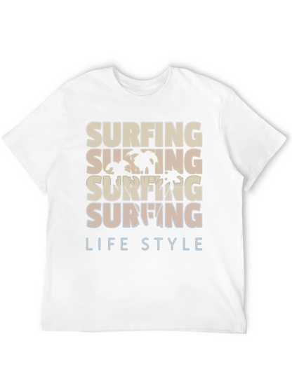 Surfing Life Style T-Shirt
