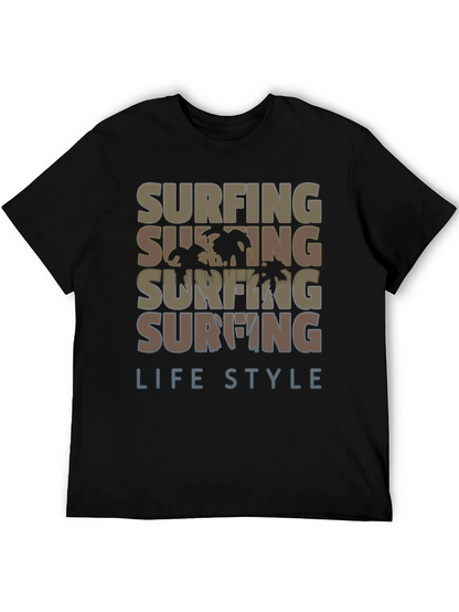 Surfing Life Style T-Shirt