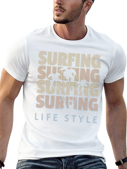 Surfing Life Style T-Shirt