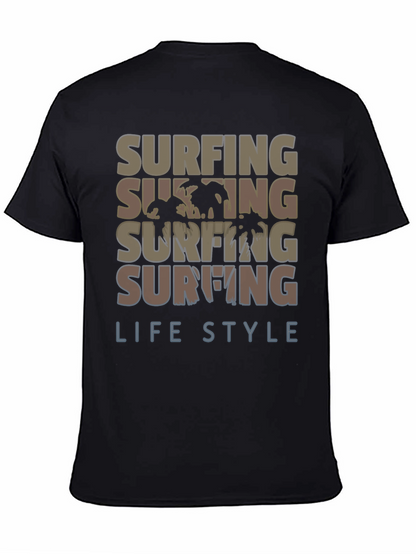 Surfing Life Style T-Shirt