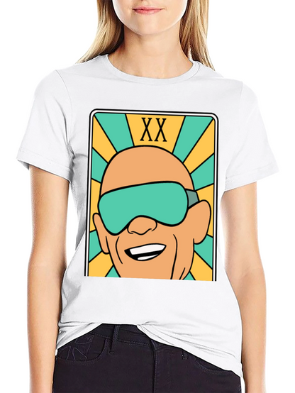XX Man Graphic Tee - Unique Design