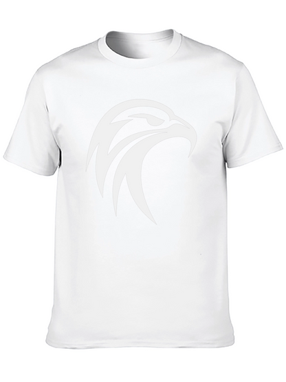 Black Eagle Graphic Tee - Modern Style