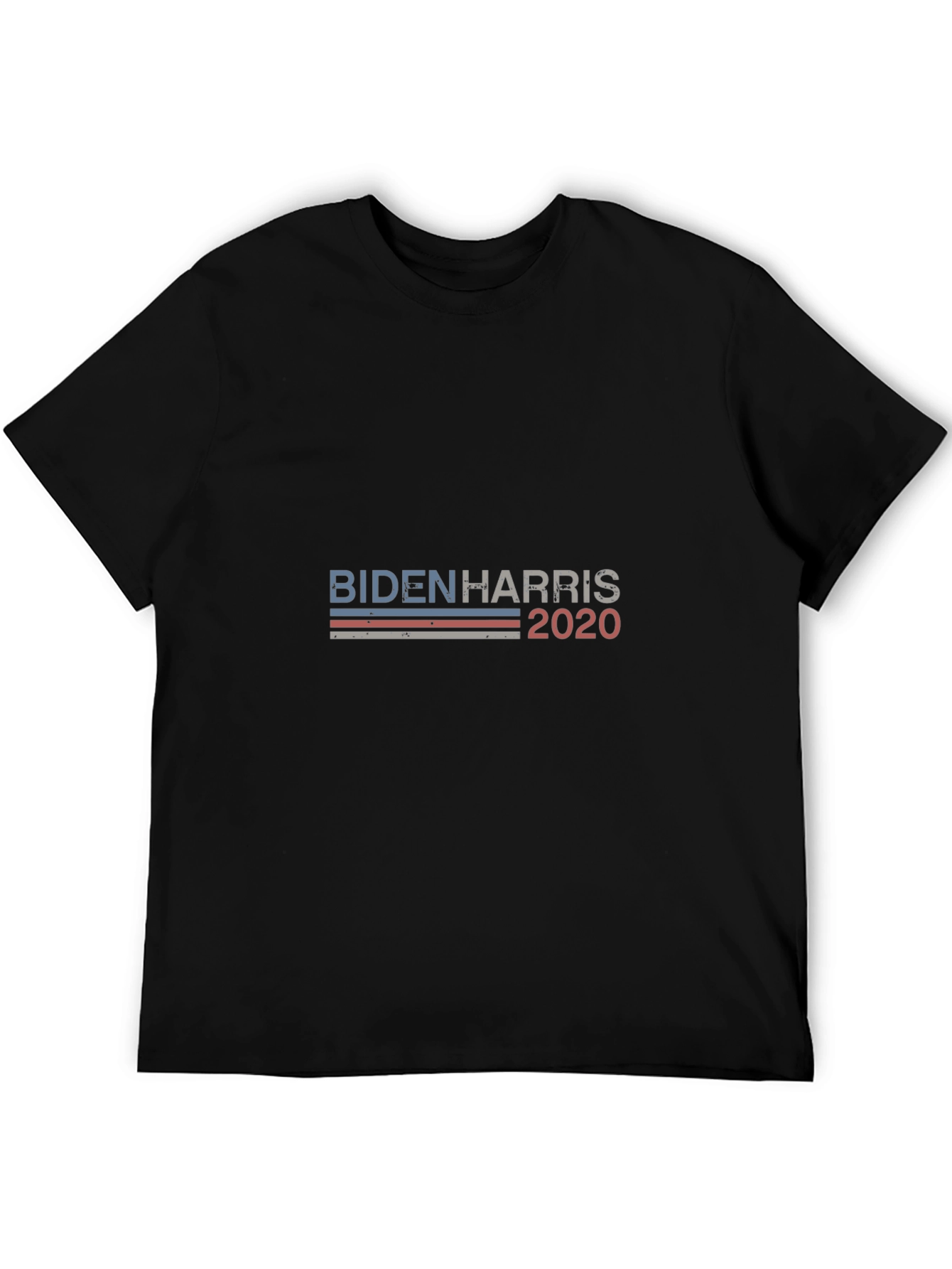 Biden Harris 2020 Graphic Tee - Black