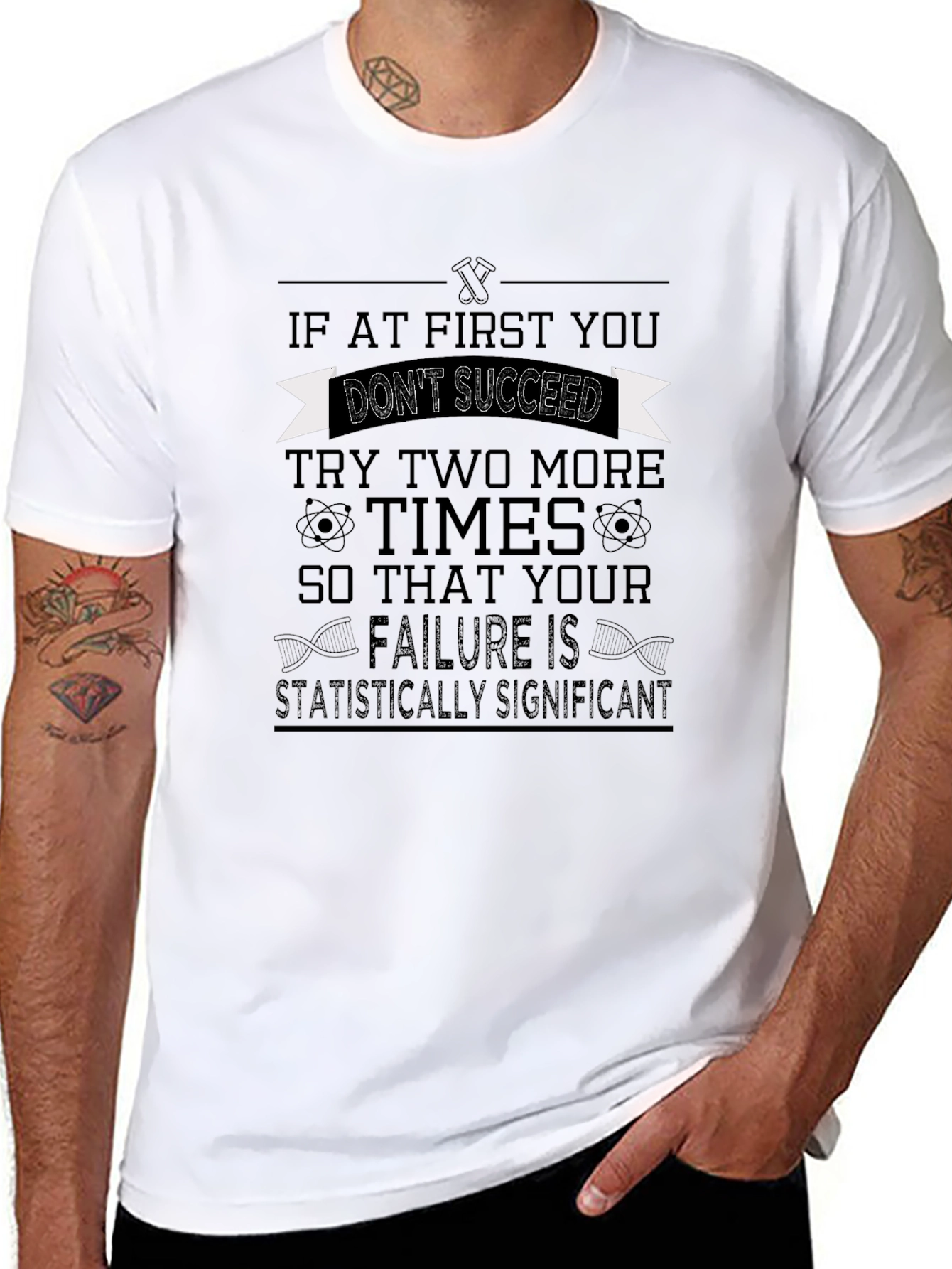 Statistically Significant Failure T-Shirt