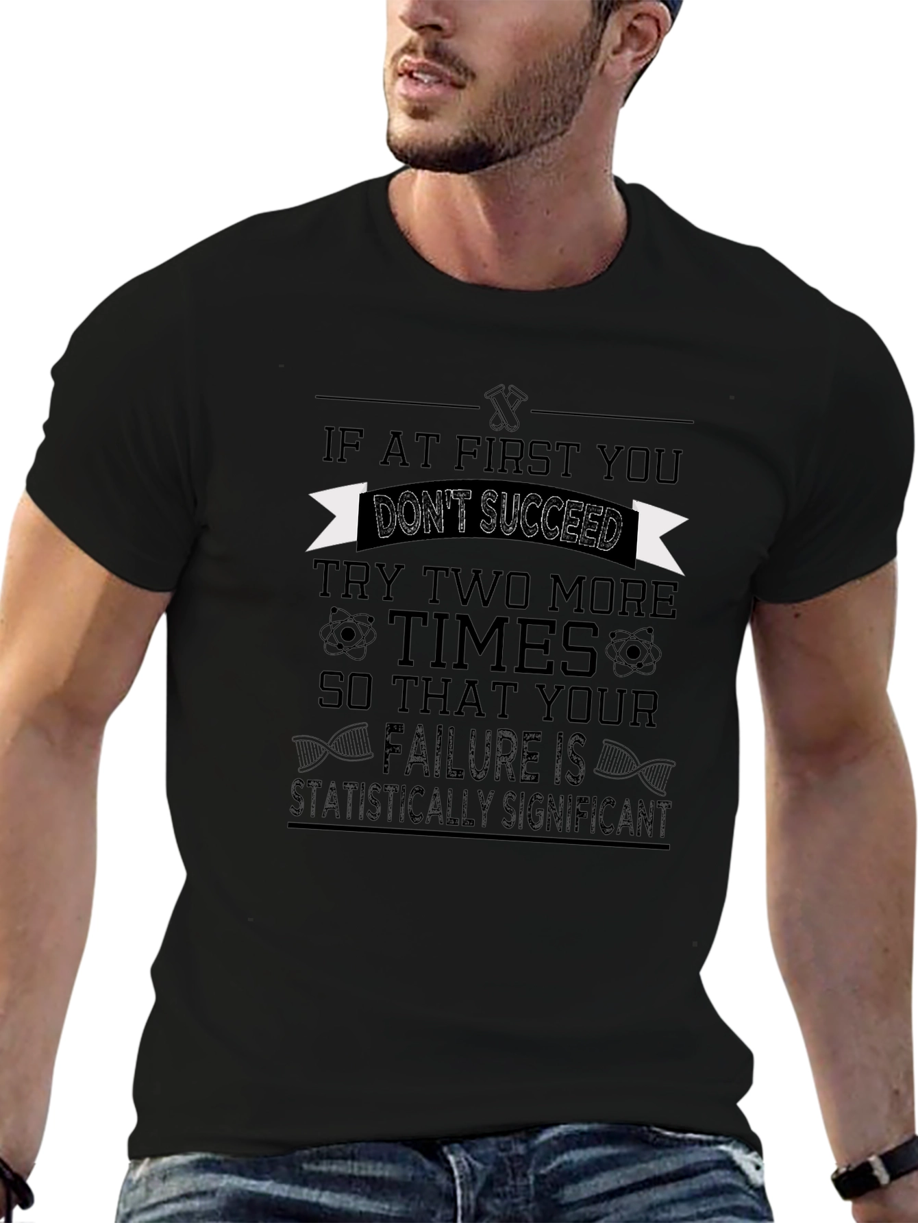 Statistically Significant Failure T-Shirt