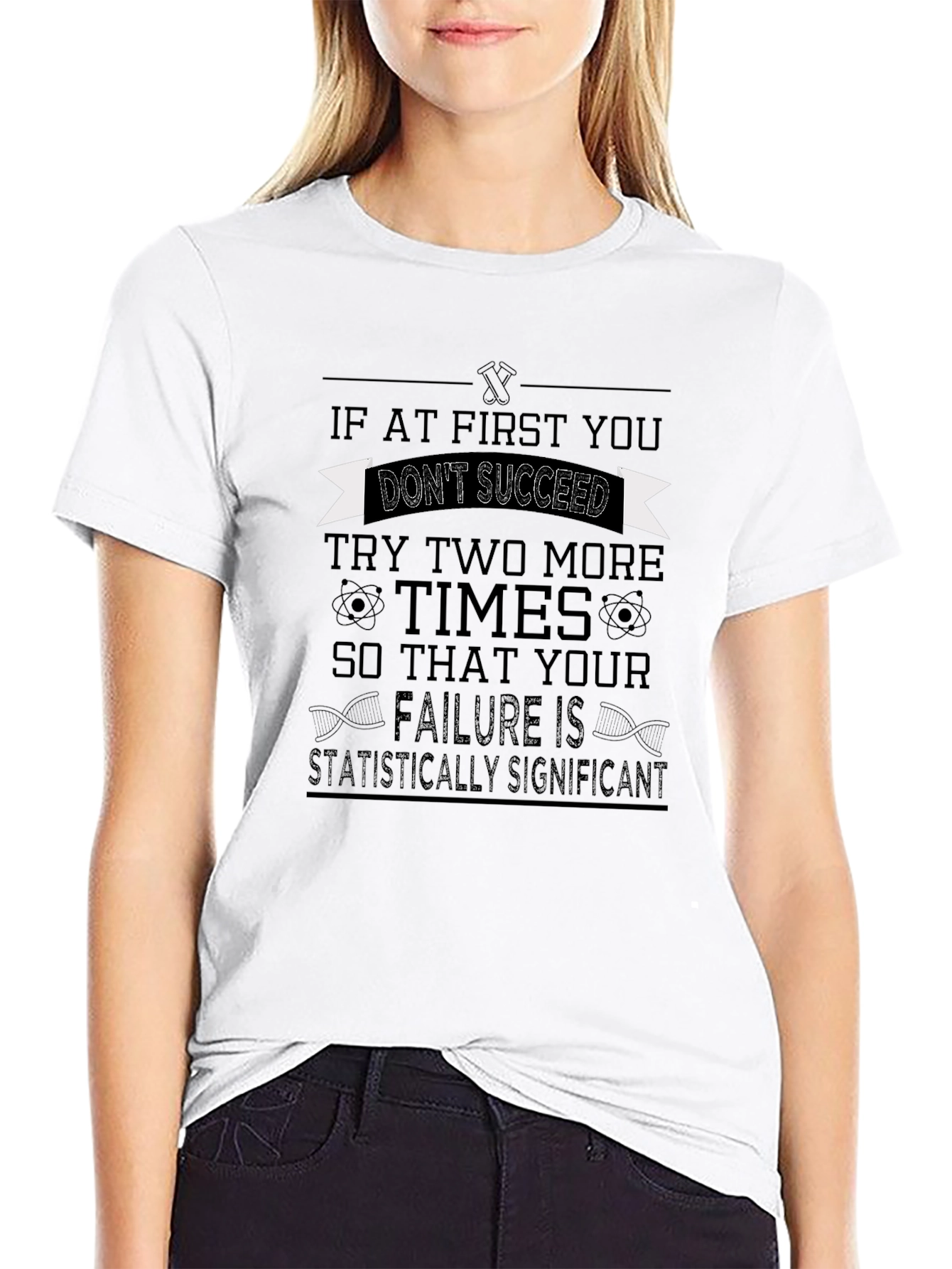 Statistically Significant Failure T-Shirt
