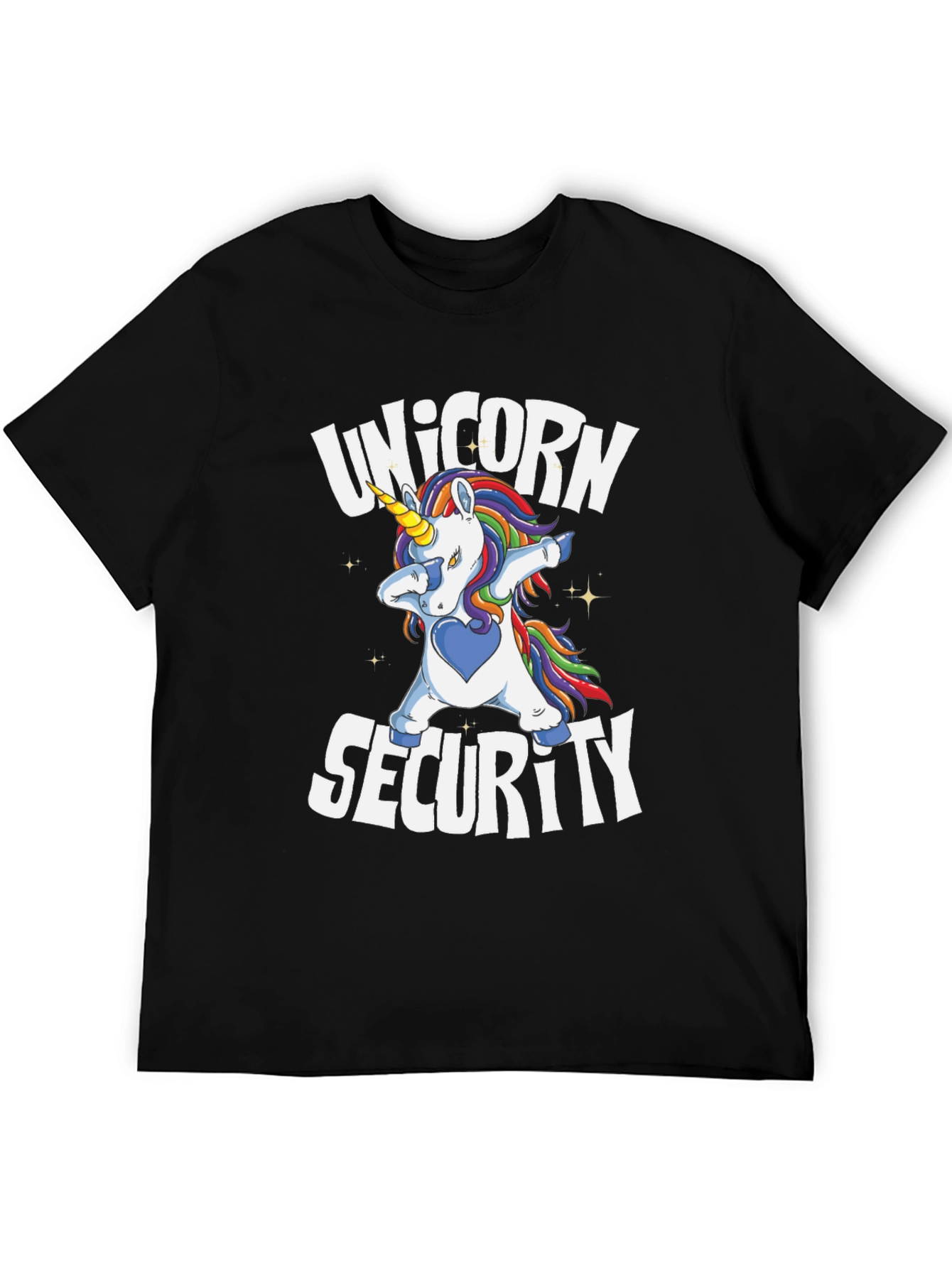 Unicorn Security T-Shirt