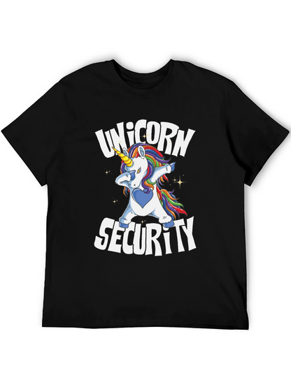 Unicorn Security T-Shirt