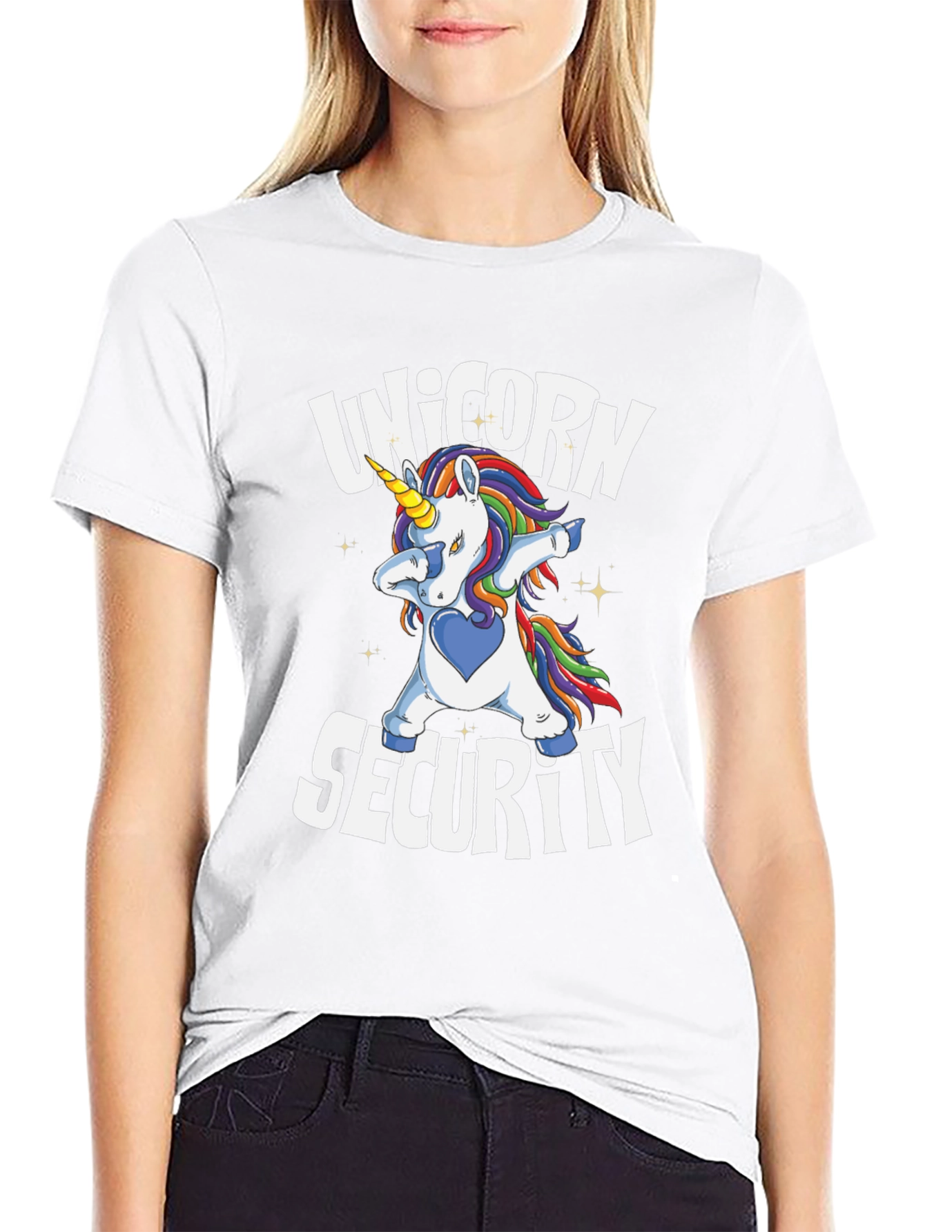 Unicorn Security T-Shirt