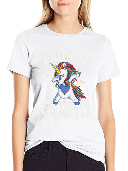 Unicorn Security T-Shirt