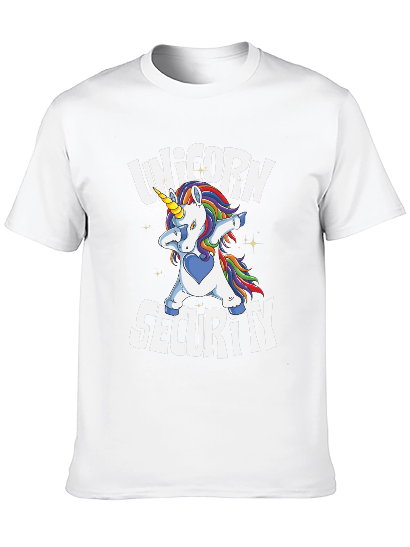 Unicorn Security T-Shirt