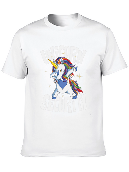 Unicorn Security T-Shirt