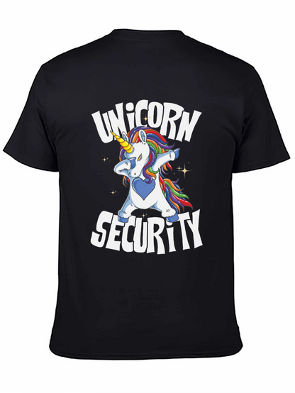 Unicorn Security T-Shirt