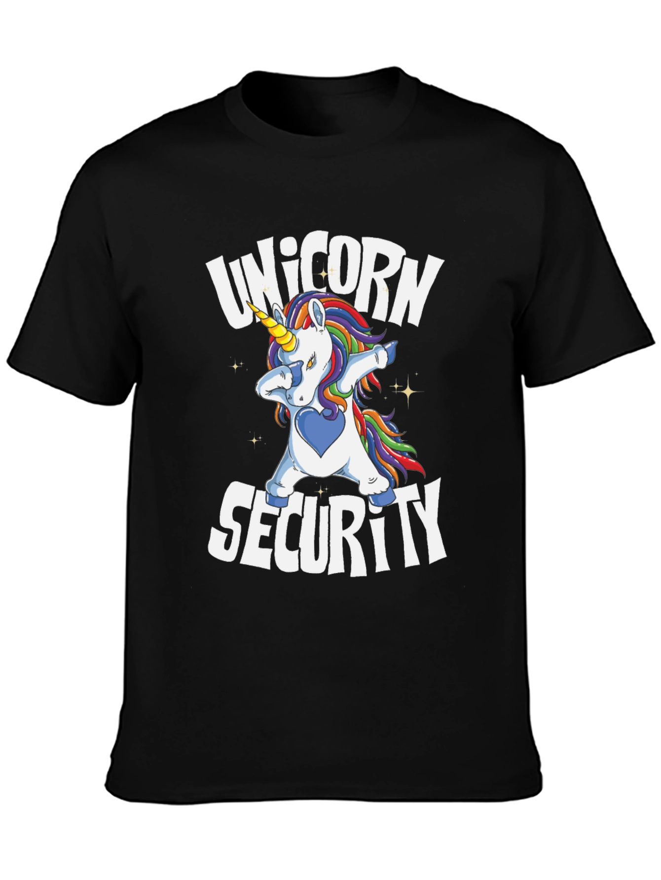 Unicorn Security T-Shirt