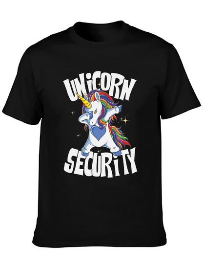 Unicorn Security T-Shirt