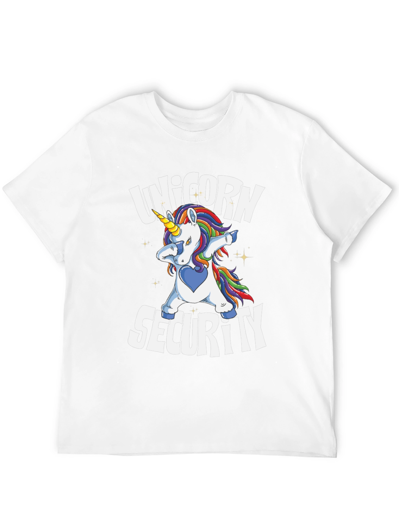 Unicorn Security T-Shirt
