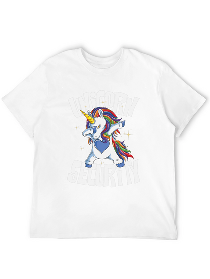 Unicorn Security T-Shirt