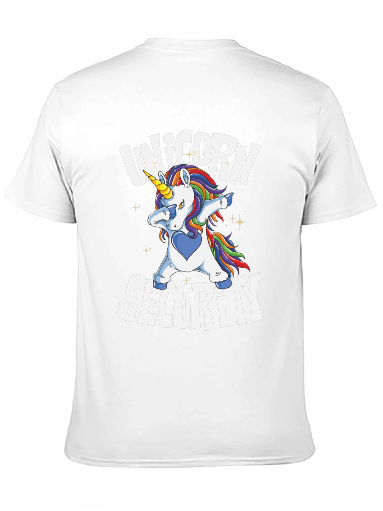 Unicorn Security T-Shirt