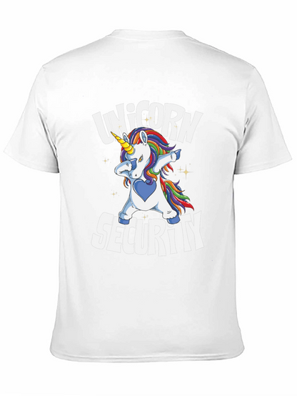 Unicorn Security T-Shirt