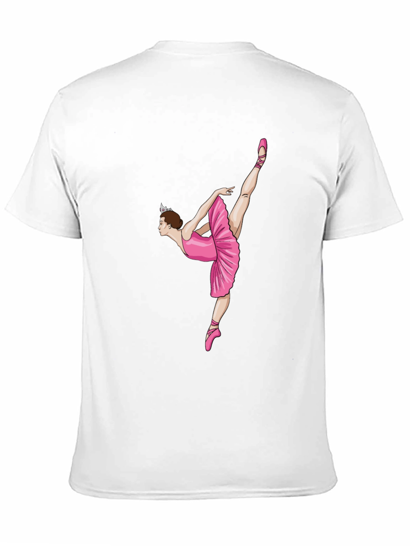 Ballerina T-Shirt - Dance Lover Tee