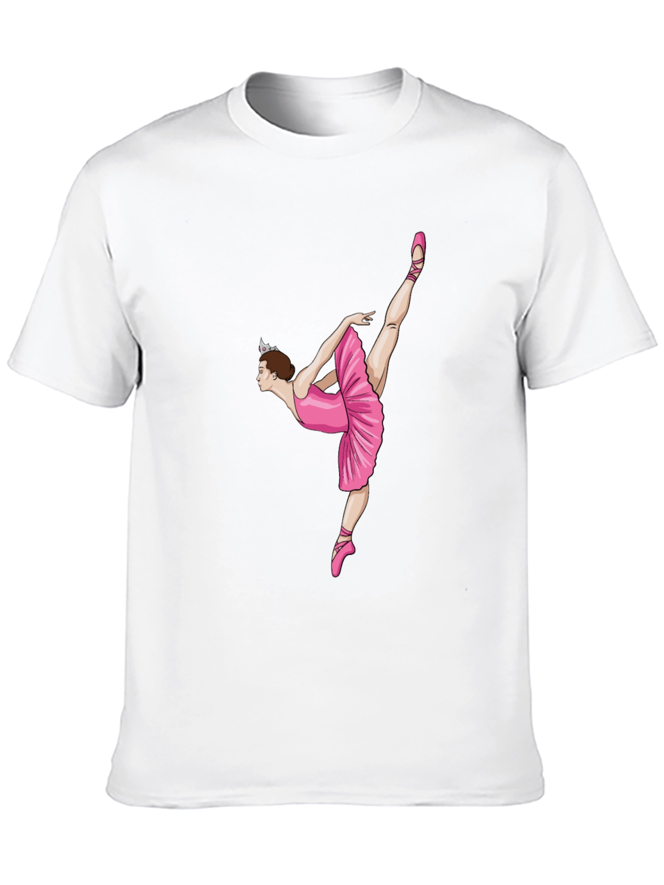 Ballerina T-Shirt - Dance Lover Tee