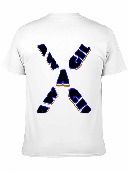 AWGIL Stylish Graphic Tee