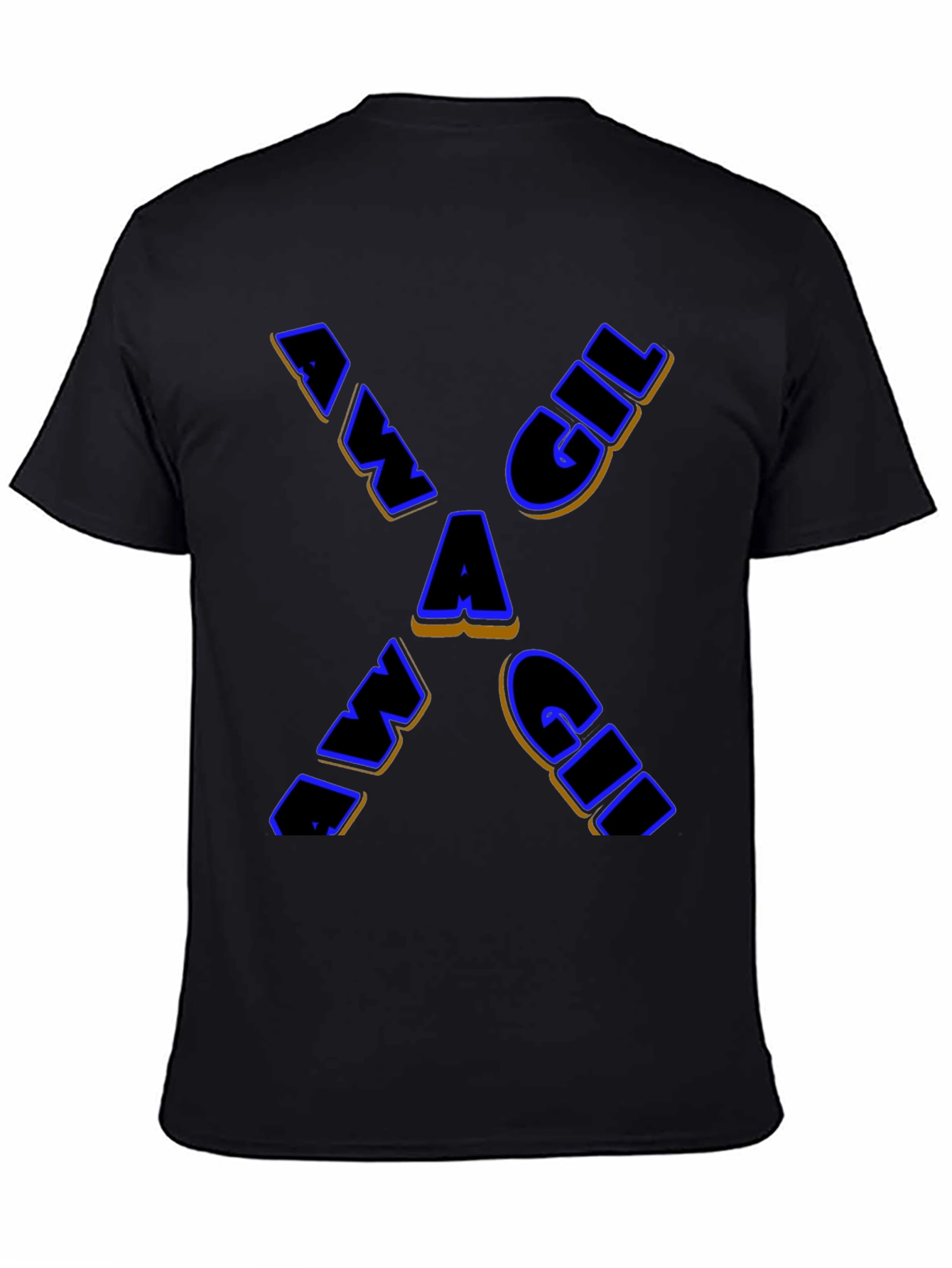 AWGIL Stylish Graphic Tee