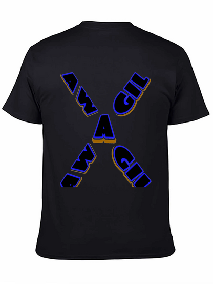 AWGIL Stylish Graphic Tee