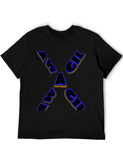 AWGIL Stylish Graphic Tee